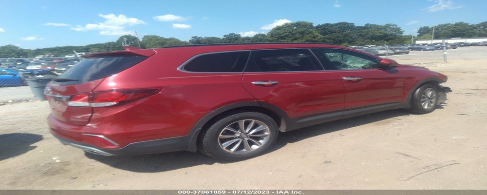KM8SM4HF2JU271189 2018 HYUNDAI SANTA FE photo no. 4