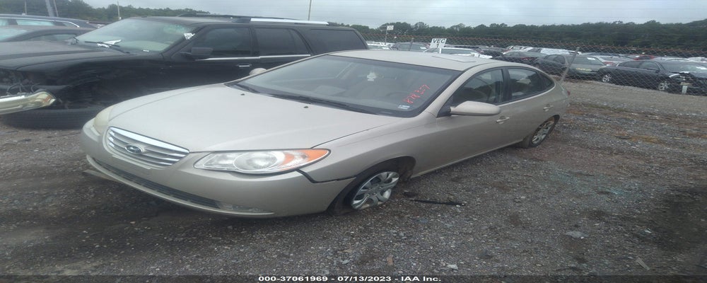 KMHDU4AD6AU878357 2010 HYUNDAI ELANTRA photo no. 2