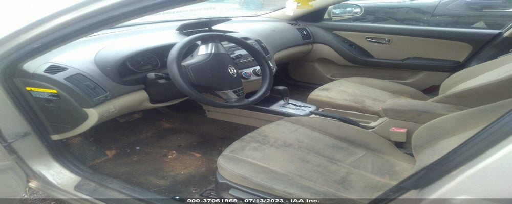 KMHDU4AD6AU878357 2010 HYUNDAI ELANTRA photo no. 5