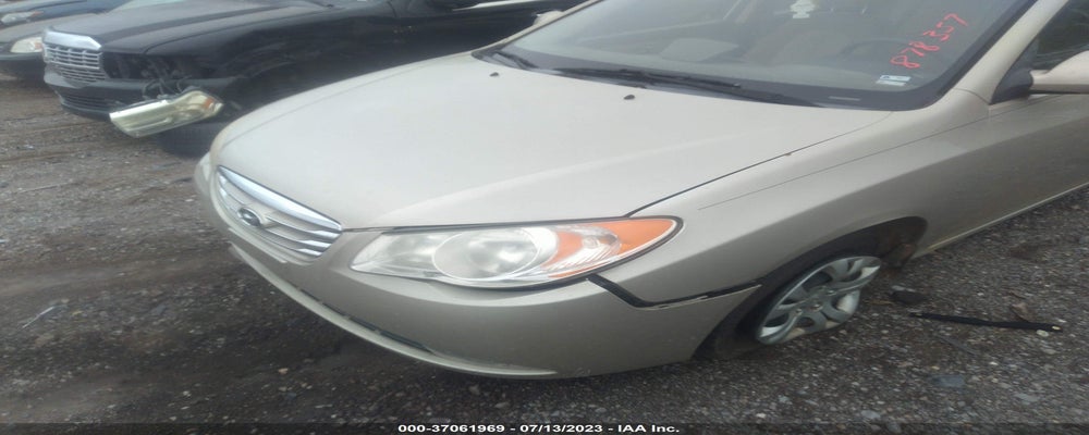 KMHDU4AD6AU878357 2010 HYUNDAI ELANTRA photo no. 6