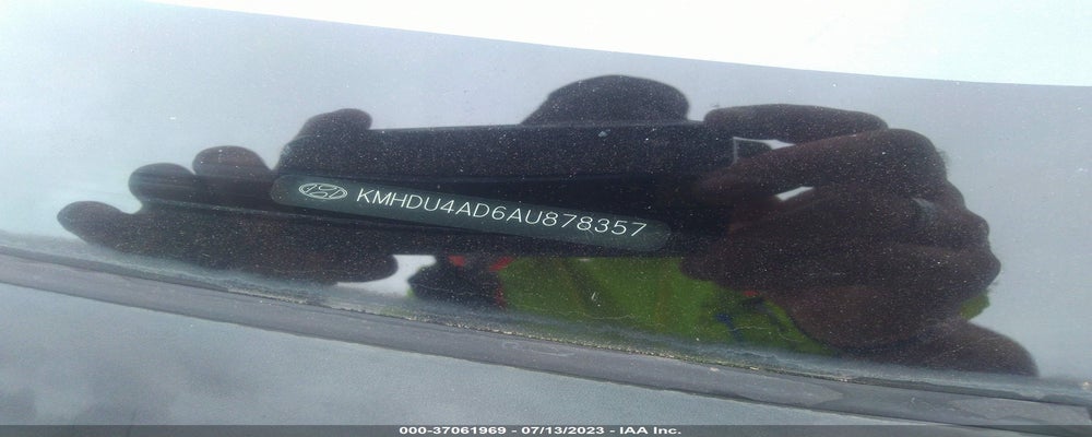 KMHDU4AD6AU878357 2010 HYUNDAI ELANTRA photo no. 9