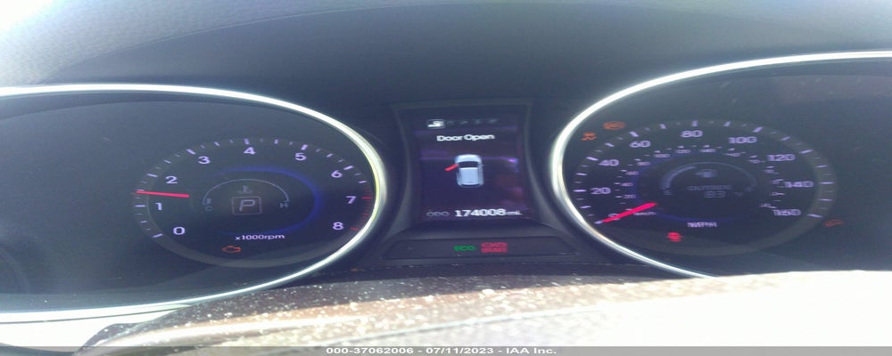 5XYZU3LB8EG194062 2014 HYUNDAI SANTA FE SPORT photo no. 7