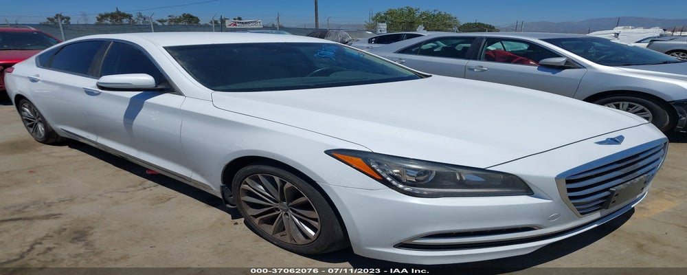 KMHGN4JE4FU097444 2015 HYUNDAI GENESIS photo no. 16