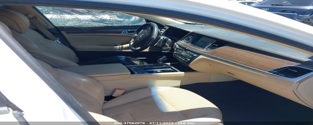 KMHGN4JE4FU097444 2015 HYUNDAI GENESIS photo no. 5