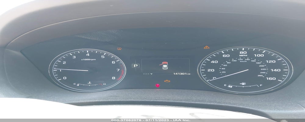 KMHGN4JE4FU097444 2015 HYUNDAI GENESIS photo no. 7