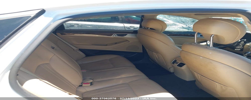 KMHGN4JE4FU097444 2015 HYUNDAI GENESIS photo no. 8