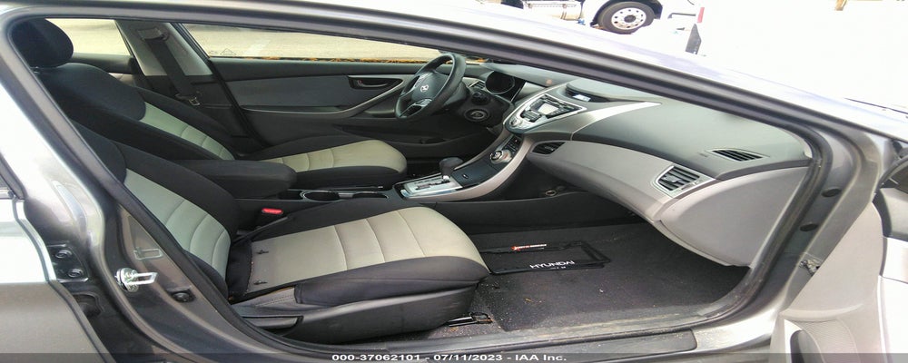 5NPDH4AE5CH145151 2012 HYUNDAI ELANTRA photo no. 5