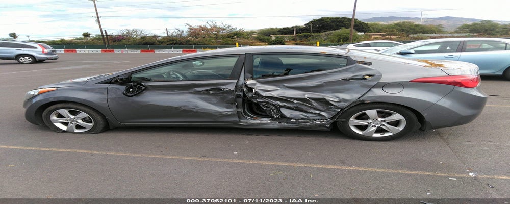 5NPDH4AE5CH145151 2012 HYUNDAI ELANTRA photo no. 6