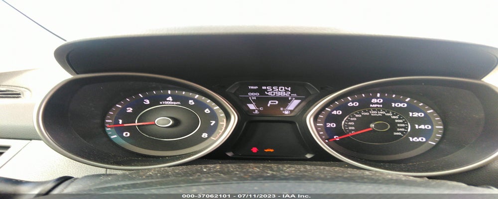 5NPDH4AE5CH145151 2012 HYUNDAI ELANTRA photo no. 7