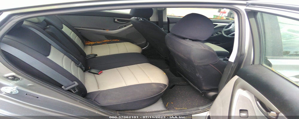 5NPDH4AE5CH145151 2012 HYUNDAI ELANTRA photo no. 8