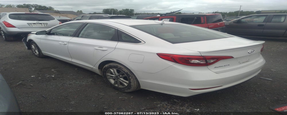 5NPE24AF1HH499481 2017 HYUNDAI SONATA photo no. 3