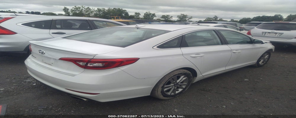 5NPE24AF1HH499481 2017 HYUNDAI SONATA photo no. 4