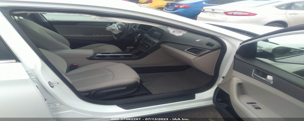 5NPE24AF1HH499481 2017 HYUNDAI SONATA photo no. 5