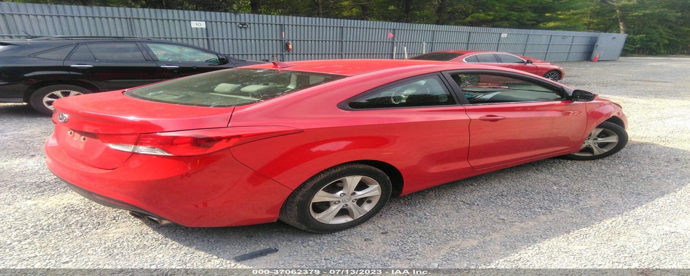 KMHDH6AE5DU003946 2013 HYUNDAI ELANTRA COUPE photo no. 4