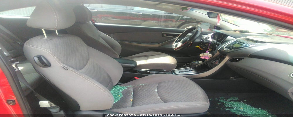 KMHDH6AE5DU003946 2013 HYUNDAI ELANTRA COUPE photo no. 5