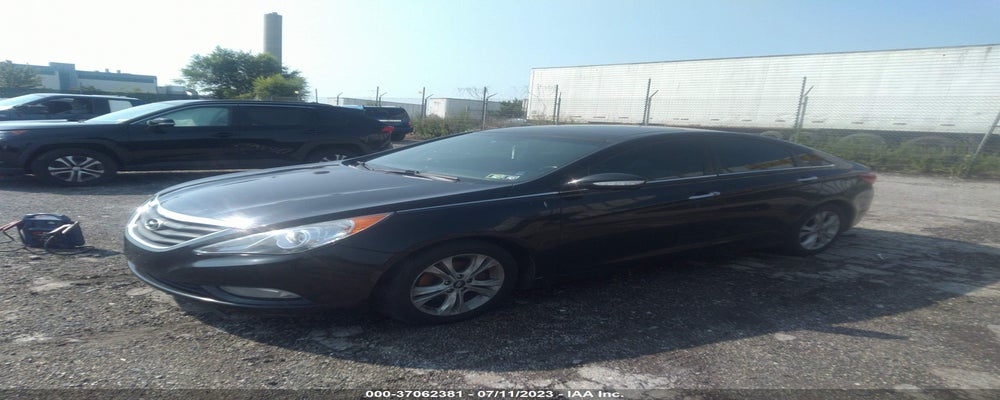 5NPEC4AC4CH501803 2012 HYUNDAI SONATA photo no. 2