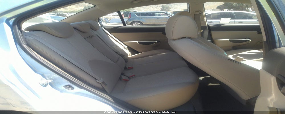 KMHCN4AC7BU621225 2011 HYUNDAI ACCENT photo no. 8