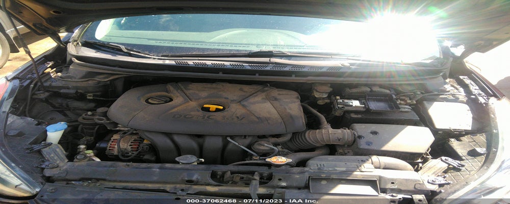 5NPDH4AE2DH275258 2013 HYUNDAI ELANTRA photo no. 10