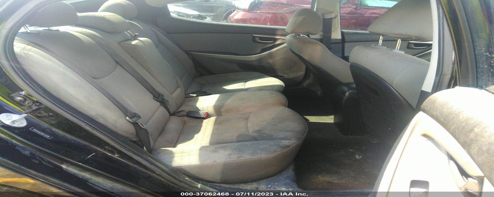 5NPDH4AE2DH275258 2013 HYUNDAI ELANTRA photo no. 8