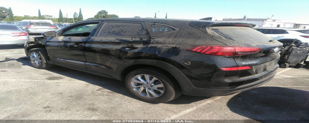 KM8J23A48MU382970 2021 HYUNDAI TUCSON photo no. 3