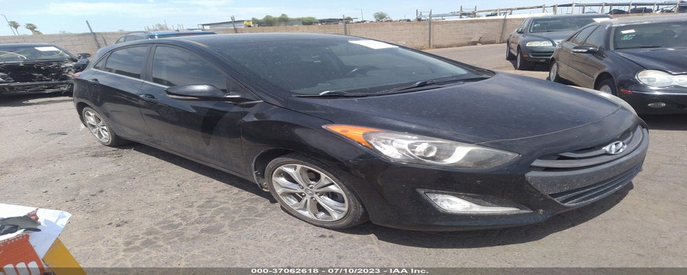 KMHD35LH7EU220397 2014 HYUNDAI ELANTRA GT photo no. 4