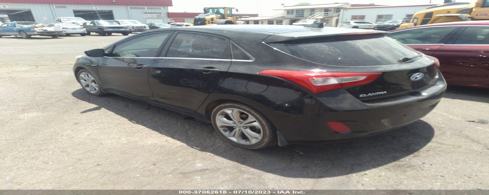 KMHD35LH7EU220397 2014 HYUNDAI ELANTRA GT photo no. 3