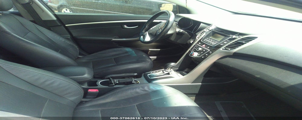 KMHD35LH7EU220397 2014 HYUNDAI ELANTRA GT photo no. 5