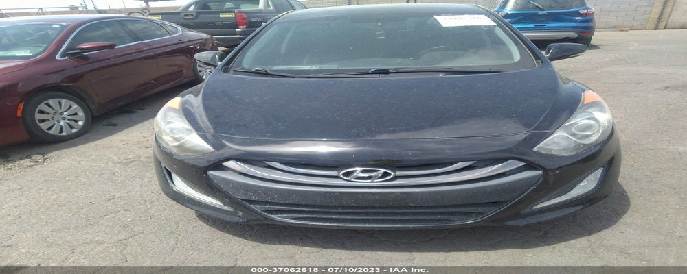 KMHD35LH7EU220397 2014 HYUNDAI ELANTRA GT photo no. 6