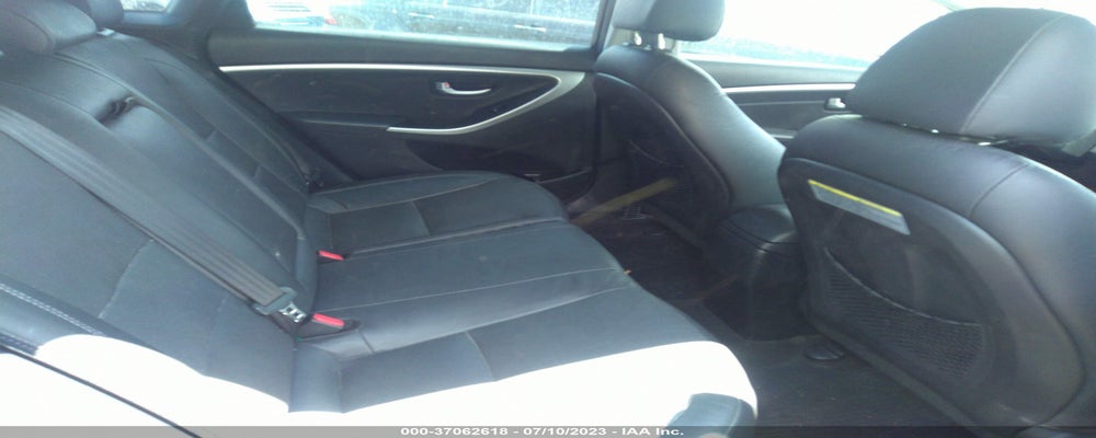 KMHD35LH7EU220397 2014 HYUNDAI ELANTRA GT photo no. 8