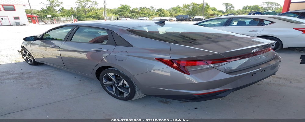 KMHLS4AG5PU548360 2023 HYUNDAI ELANTRA photo no. 3