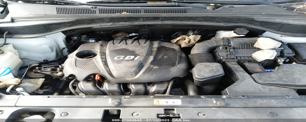 5XYZT3LB6GG342036 2016 HYUNDAI SANTA FE SPORT photo no. 10