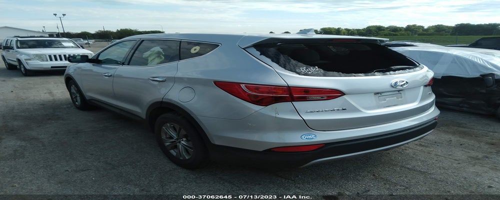 5XYZT3LB6GG342036 2016 HYUNDAI SANTA FE SPORT photo no. 3