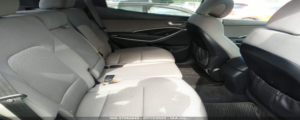 5XYZT3LB6GG342036 2016 HYUNDAI SANTA FE SPORT photo no. 8
