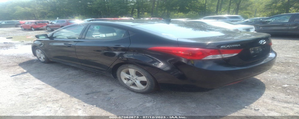 KMHDH4AE7DU784666 2013 HYUNDAI ELANTRA photo no. 3