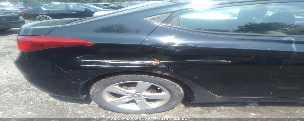 KMHDH4AE7DU784666 2013 HYUNDAI ELANTRA photo no. 6