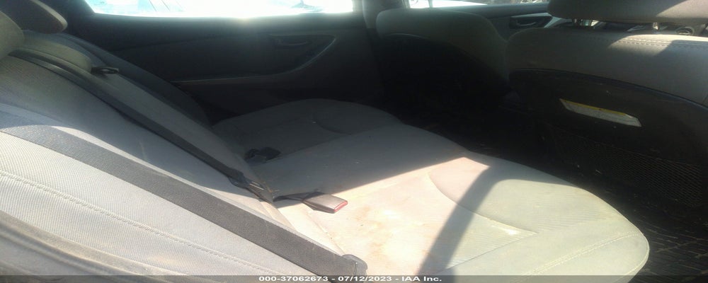 KMHDH4AE7DU784666 2013 HYUNDAI ELANTRA photo no. 8