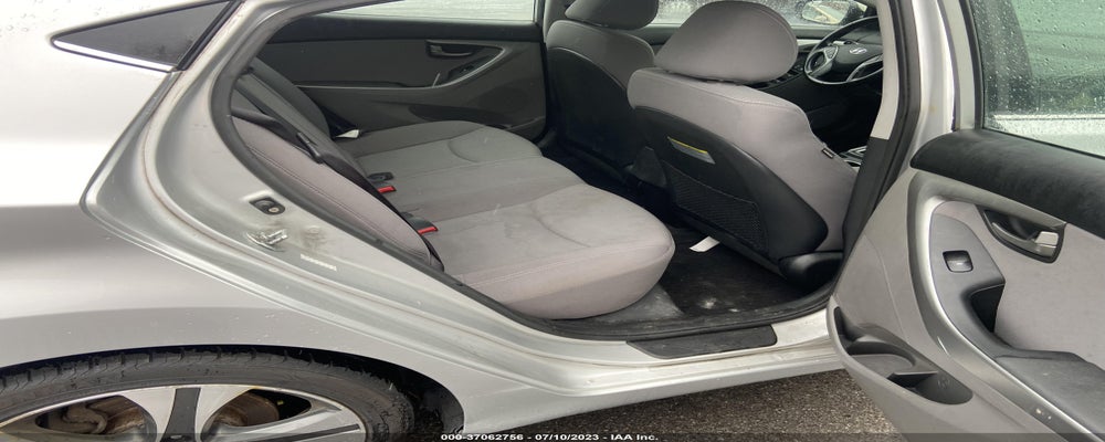 KMHDH4AH0GU522650 2016 HYUNDAI ELANTRA photo no. 8