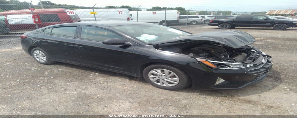 5NPD74LF9KH438395 2019 HYUNDAI ELANTRA photo no. 12