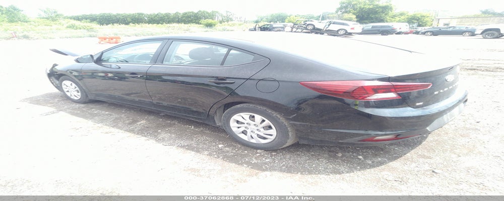 5NPD74LF9KH438395 2019 HYUNDAI ELANTRA photo no. 3