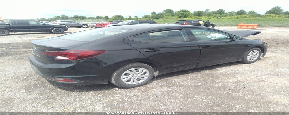 5NPD74LF9KH438395 2019 HYUNDAI ELANTRA photo no. 4