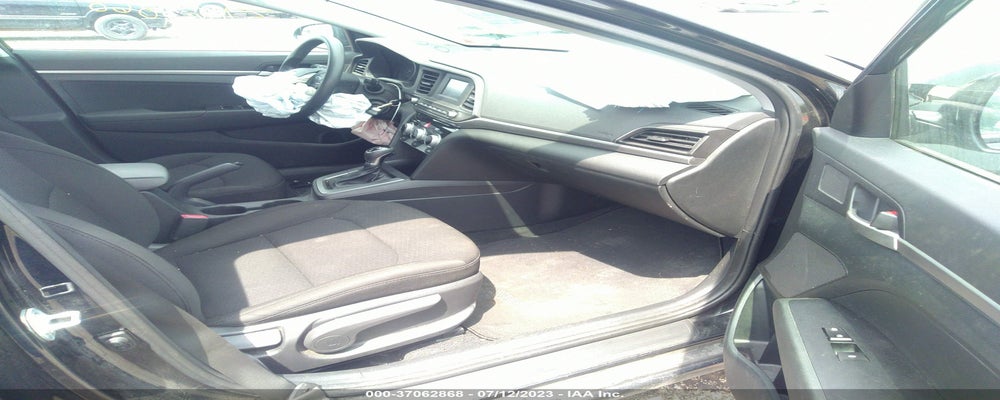 5NPD74LF9KH438395 2019 HYUNDAI ELANTRA photo no. 5