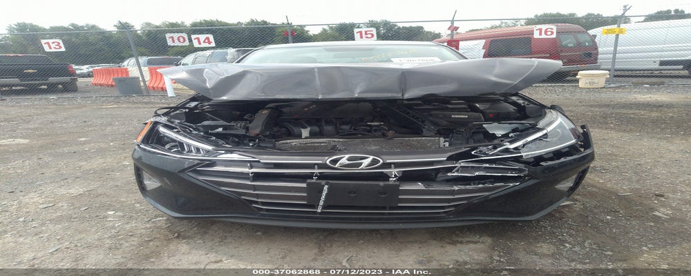 5NPD74LF9KH438395 2019 HYUNDAI ELANTRA photo no. 6