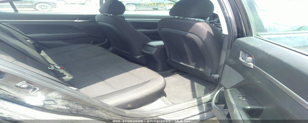 5NPD74LF9KH438395 2019 HYUNDAI ELANTRA photo no. 8