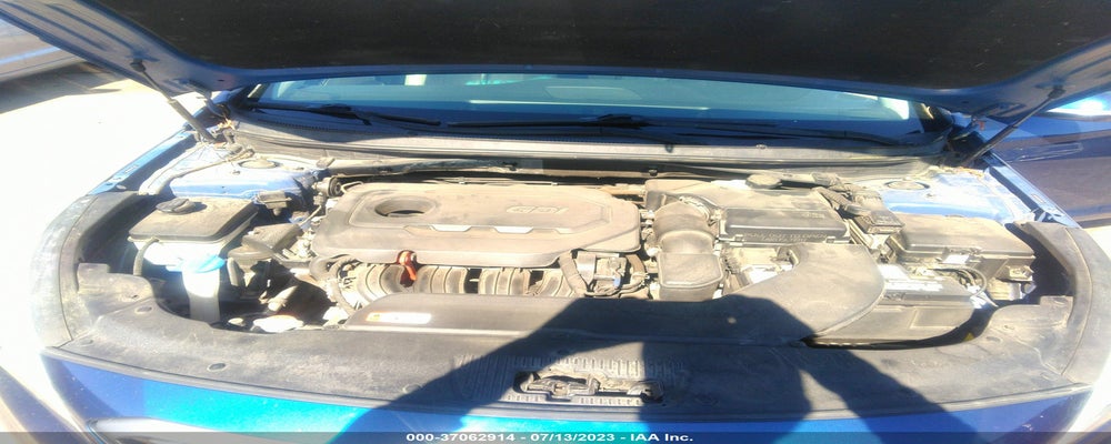 5NPE34AF9GH414687 2016 HYUNDAI SONATA photo no. 10