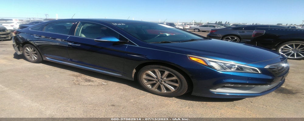 5NPE34AF9GH414687 2016 HYUNDAI SONATA photo no. 14