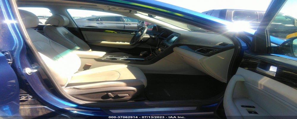 5NPE34AF9GH414687 2016 HYUNDAI SONATA photo no. 5