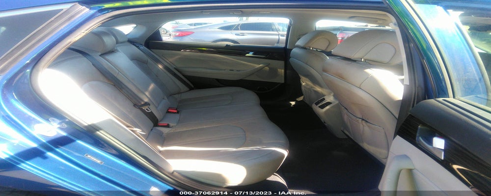 5NPE34AF9GH414687 2016 HYUNDAI SONATA photo no. 8