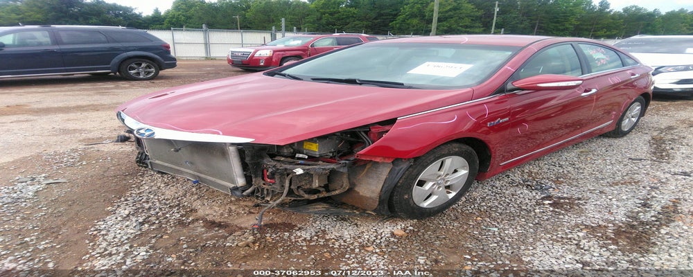 KMHEC4A48CA023042 2012 HYUNDAI SONATA photo no. 2