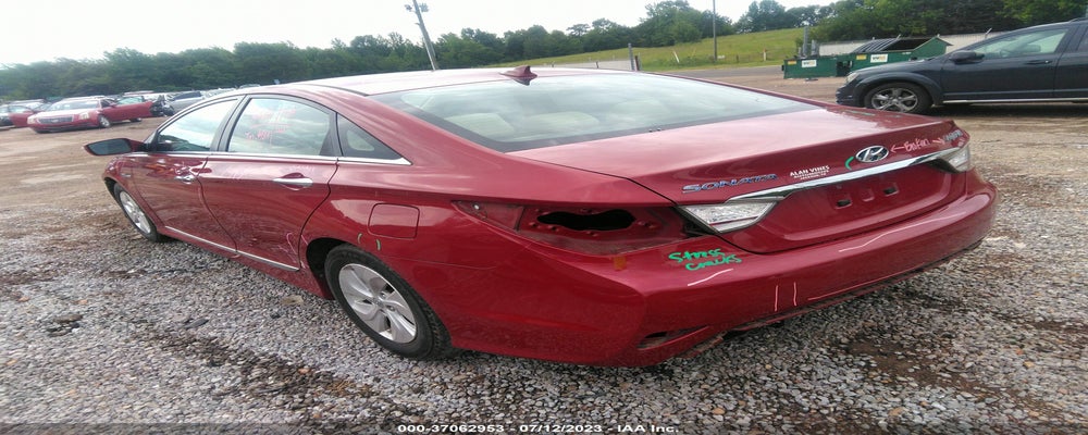 KMHEC4A48CA023042 2012 HYUNDAI SONATA photo no. 3