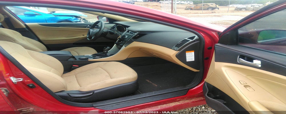KMHEC4A48CA023042 2012 HYUNDAI SONATA photo no. 5